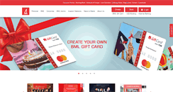 Desktop Screenshot of bankofmaldives.com.mv